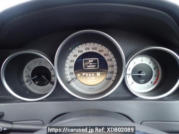 Used 2012 AT mercedes-benz c-class 204048 Image[20]