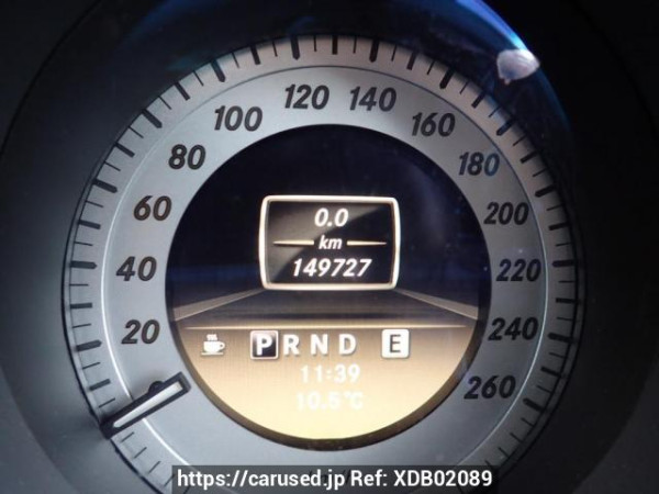 Used 2012 AT mercedes-benz c-class 204048 Image[21]