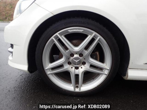 Used 2012 AT mercedes-benz c-class 204048 Image[22]