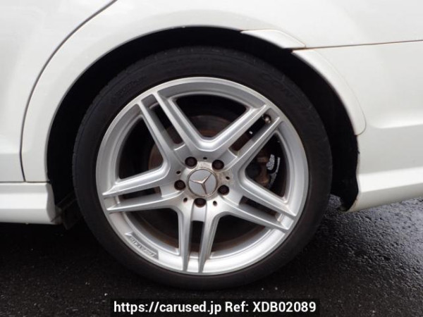 Used 2012 AT mercedes-benz c-class 204048 Image[23]