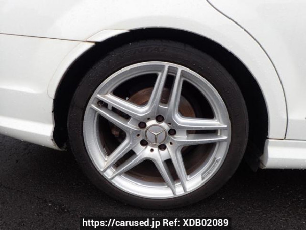Used 2012 AT mercedes-benz c-class 204048 Image[24]