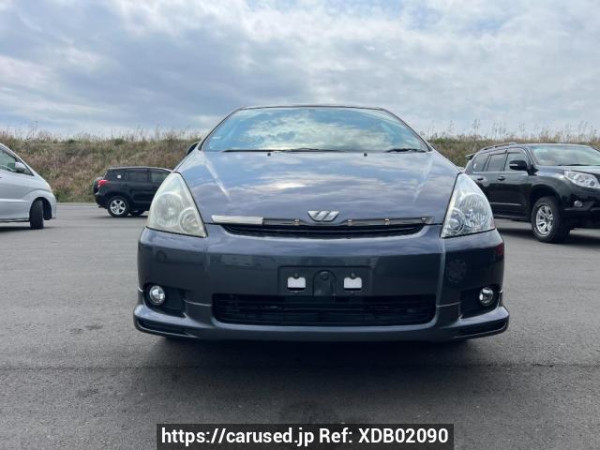 Used 2005 AT toyota wish ZNE10G Image[1]