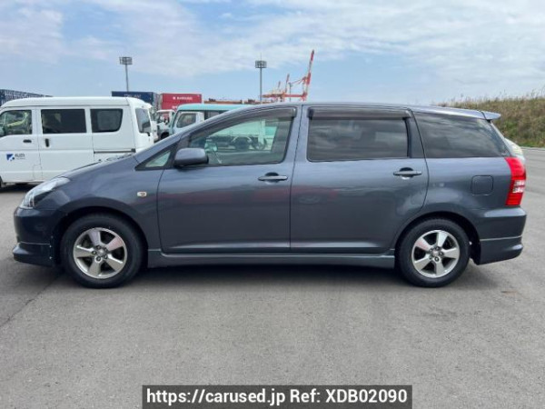 Used 2005 AT toyota wish ZNE10G Image[3]