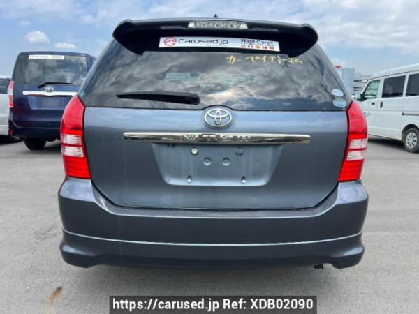 Used 2005 AT toyota wish ZNE10G Image[5]