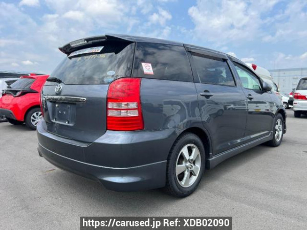 Used 2005 AT toyota wish ZNE10G Image[6]