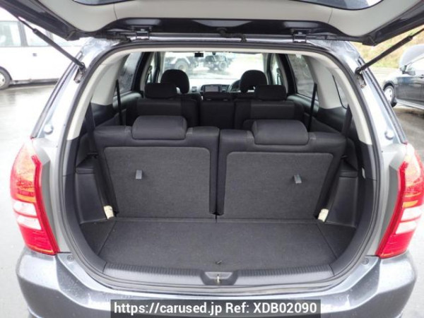 Used 2005 AT toyota wish ZNE10G Image[8]