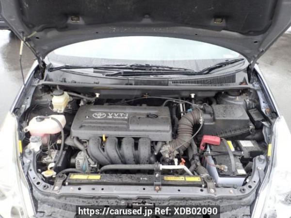 Used 2005 AT toyota wish ZNE10G Image[9]