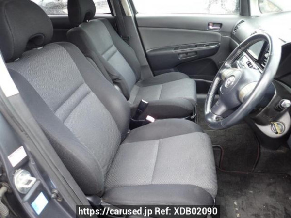 Used 2005 AT toyota wish ZNE10G Image[11]