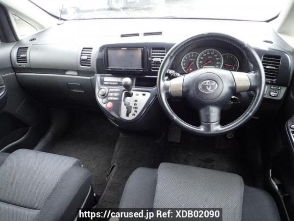 Used 2005 AT toyota wish ZNE10G Image[17]