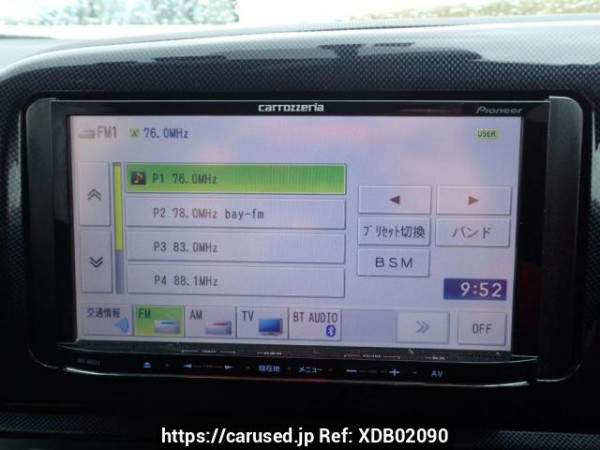 Used 2005 AT toyota wish ZNE10G Image[18]