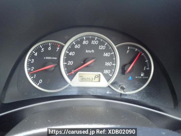Used 2005 AT toyota wish ZNE10G Image[21]
