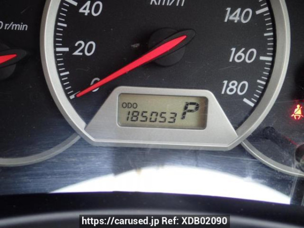 Used 2005 AT toyota wish ZNE10G Image[22]