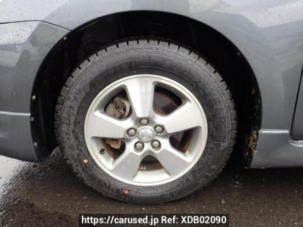 Used 2005 AT toyota wish ZNE10G Image[23]