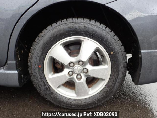 Used 2005 AT toyota wish ZNE10G Image[24]