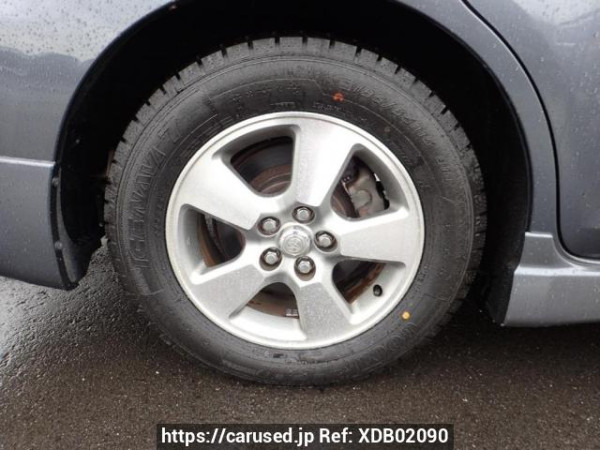 Used 2005 AT toyota wish ZNE10G Image[25]