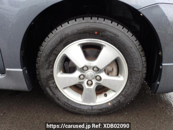 Used 2005 AT toyota wish ZNE10G Image[26]