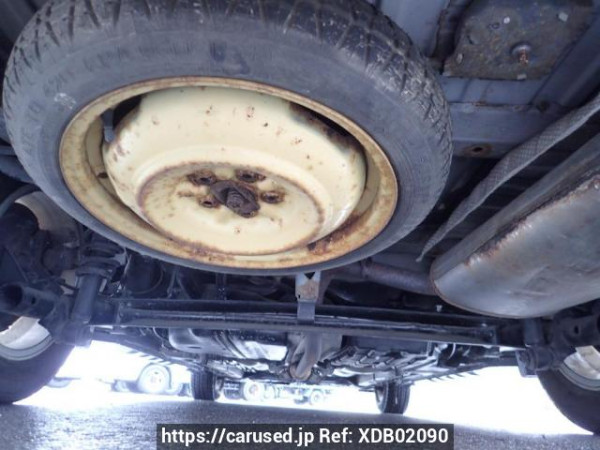 Used 2005 AT toyota wish ZNE10G Image[30]