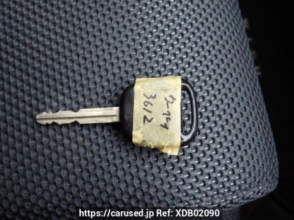 Used 2005 AT toyota wish ZNE10G Image[38]