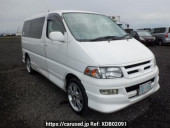 Toyota Hiace Regius