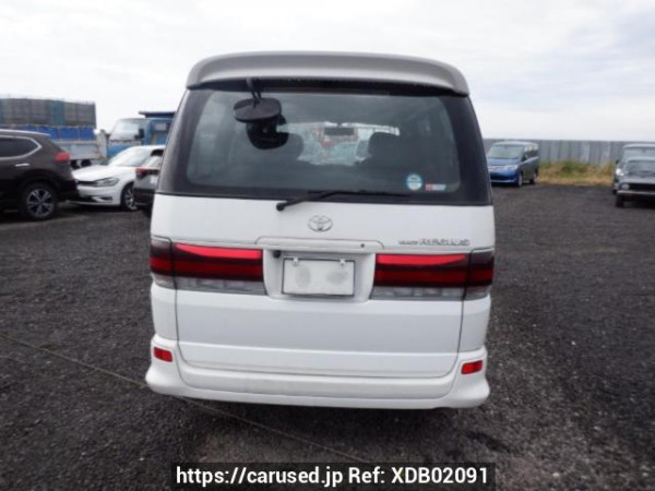 Used 1999 AT toyota hiace-regius RCH41W Image[5]