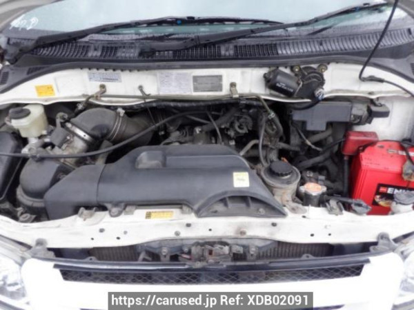 Used 1999 AT toyota hiace-regius RCH41W Image[9]