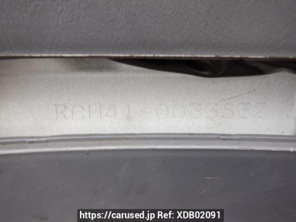 Used 1999 AT toyota hiace-regius RCH41W Image[11]