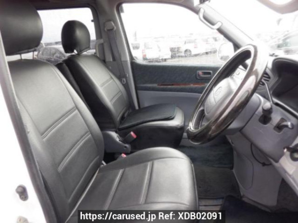 Used 1999 AT toyota hiace-regius RCH41W Image[12]