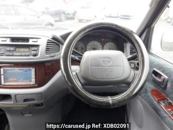 Used 1999 AT toyota hiace-regius RCH41W Image[19]