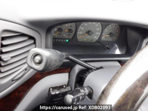 Used 1999 AT toyota hiace-regius RCH41W Image[20]