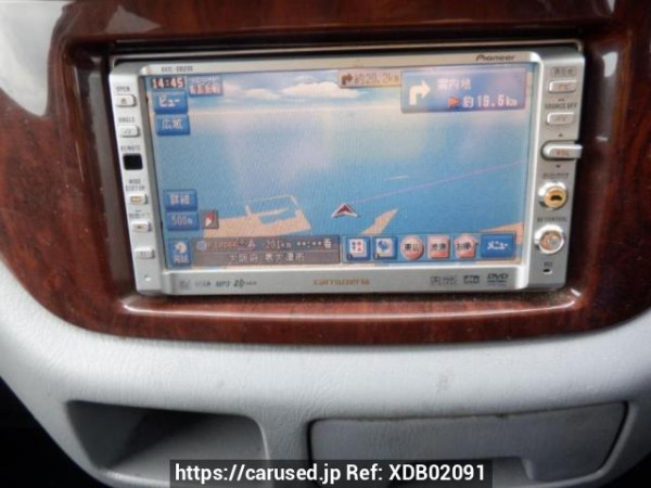 Used 1999 AT toyota hiace-regius RCH41W Image[23]