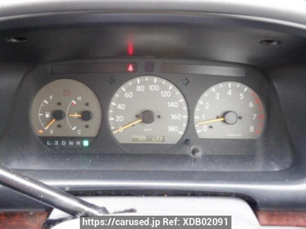 Used 1999 AT toyota hiace-regius RCH41W Image[24]