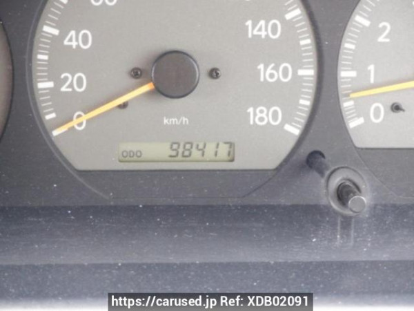 Used 1999 AT toyota hiace-regius RCH41W Image[25]