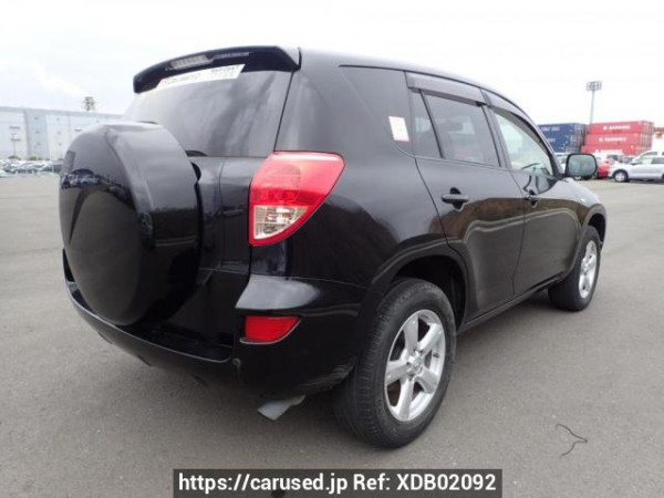 Used 2007 AT toyota rav4 ACA36W Image[5]