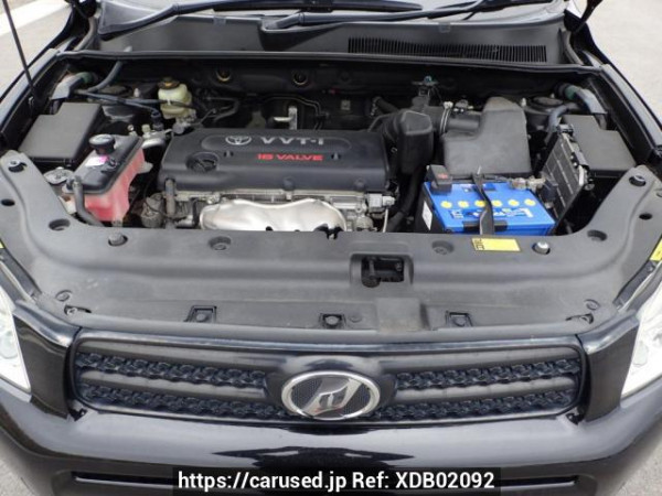 Used 2007 AT toyota rav4 ACA36W Image[7]