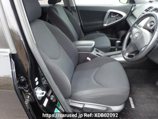 Used 2007 AT toyota rav4 ACA36W Image[9]