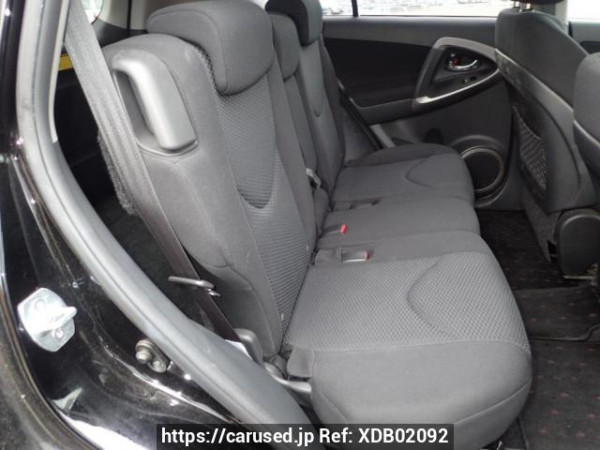 Used 2007 AT toyota rav4 ACA36W Image[11]