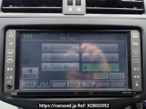 Used 2007 AT toyota rav4 ACA36W Image[17]