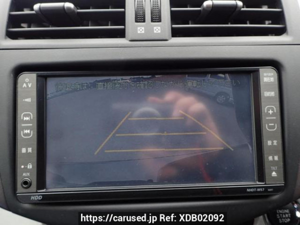 Used 2007 AT toyota rav4 ACA36W Image[18]