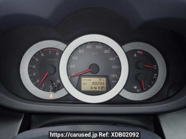 Used 2007 AT toyota rav4 ACA36W Image[21]