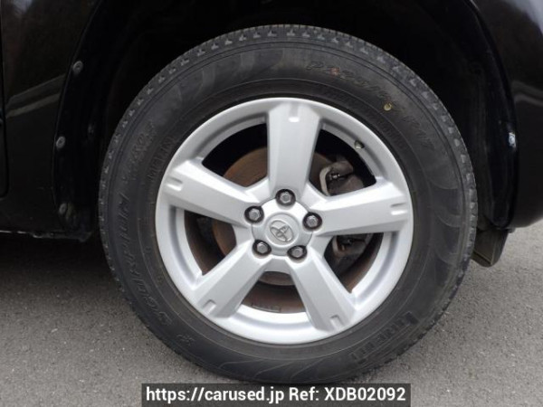 Used 2007 AT toyota rav4 ACA36W Image[26]