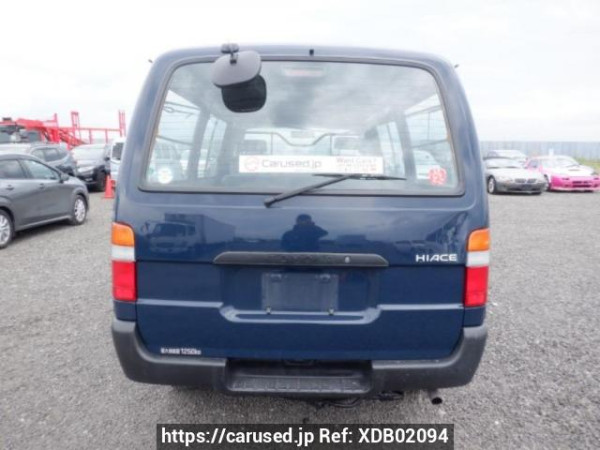 Used 1996 AT toyota hiace-van RZH102V Image[5]