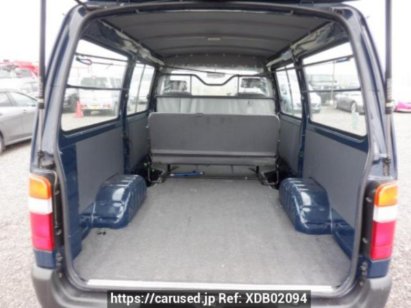 Used 1996 AT toyota hiace-van RZH102V Image[8]