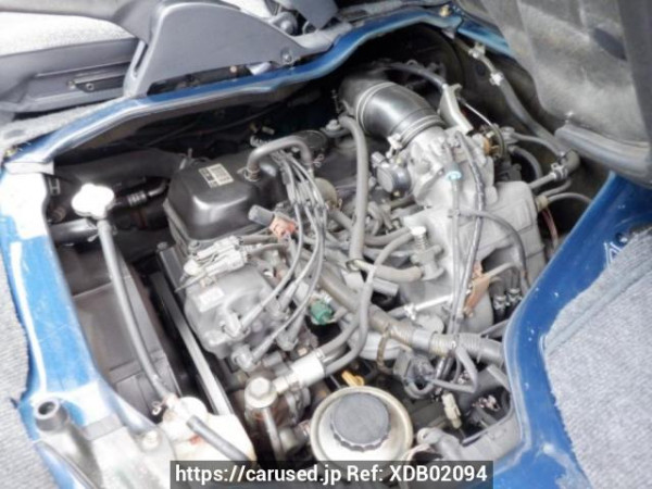 Used 1996 AT toyota hiace-van RZH102V Image[9]