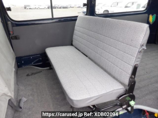 Used 1996 AT toyota hiace-van RZH102V Image[15]
