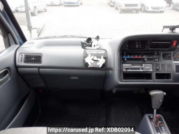 Used 1996 AT toyota hiace-van RZH102V Image[16]