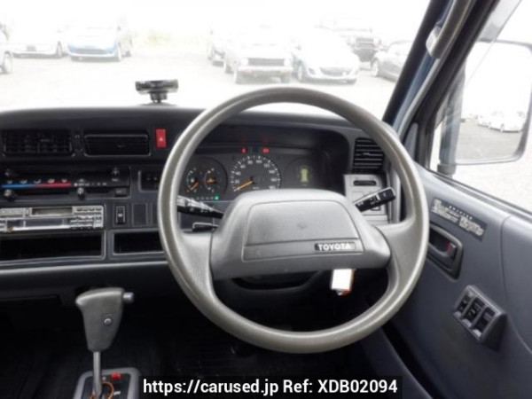 Used 1996 AT toyota hiace-van RZH102V Image[17]
