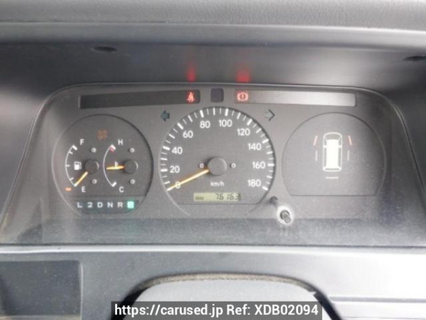 Used 1996 AT toyota hiace-van RZH102V Image[22]