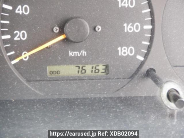 Used 1996 AT toyota hiace-van RZH102V Image[23]