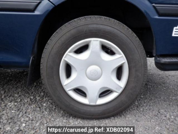 Used 1996 AT toyota hiace-van RZH102V Image[24]