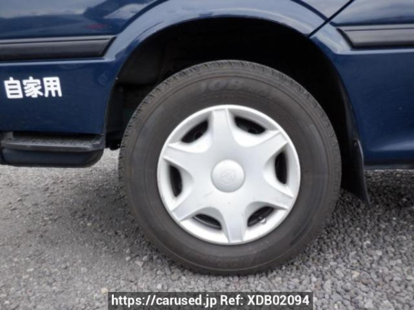 Used 1996 AT toyota hiace-van RZH102V Image[25]
